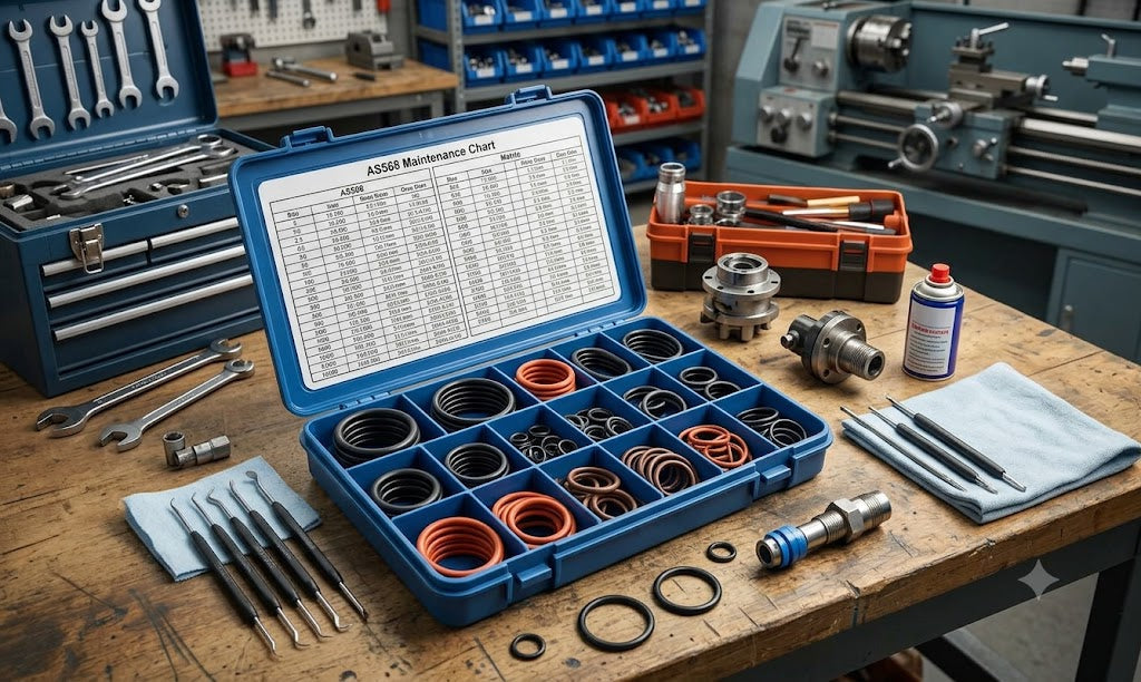 O-Ring Kits for Maintenance Teams: What Buyers Should Know