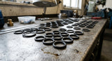 Neoprene O-Rings: Properties, Applications, and Selection Guide