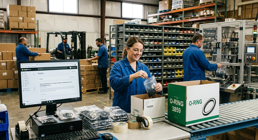 OxxRing Expands Online O-Ring and Repair Kit Selection for Home, Automotive and Workshop Maintenance