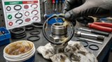 O-Ring Lubrication Mistakes: What Buyers Should Avoid