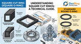 Square O-Rings: Practical Guide for O-Ring Buyers