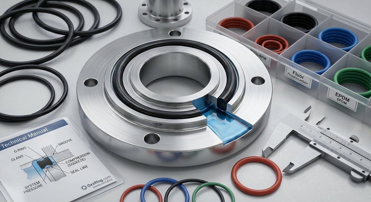 What Is an O-Ring? A Practical Guide for Buyers