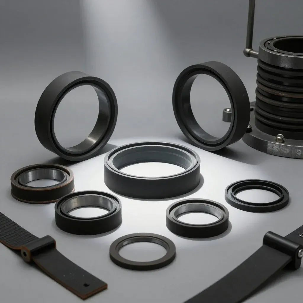 Silicone Gaskets