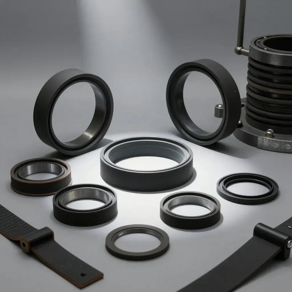 Silicone Gaskets