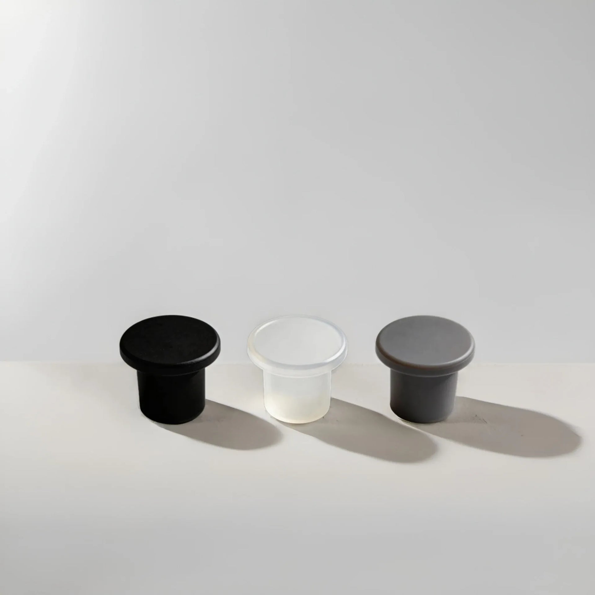 Silicone Caps