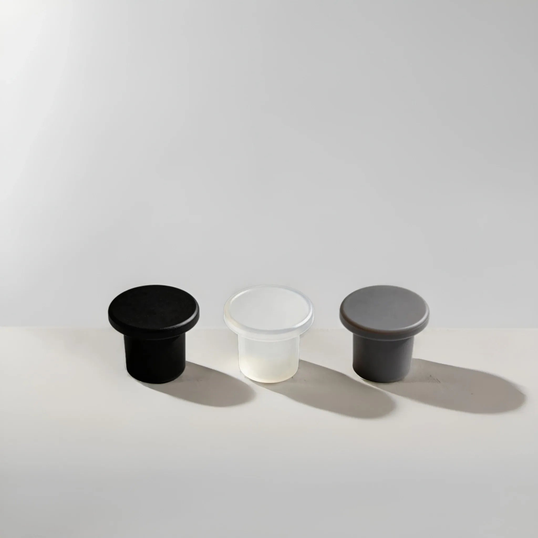 Silicone Caps
