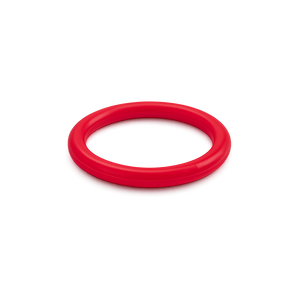 129.80 × 3.53 mm (5.110 × 0.139 in) EPDM O-ring