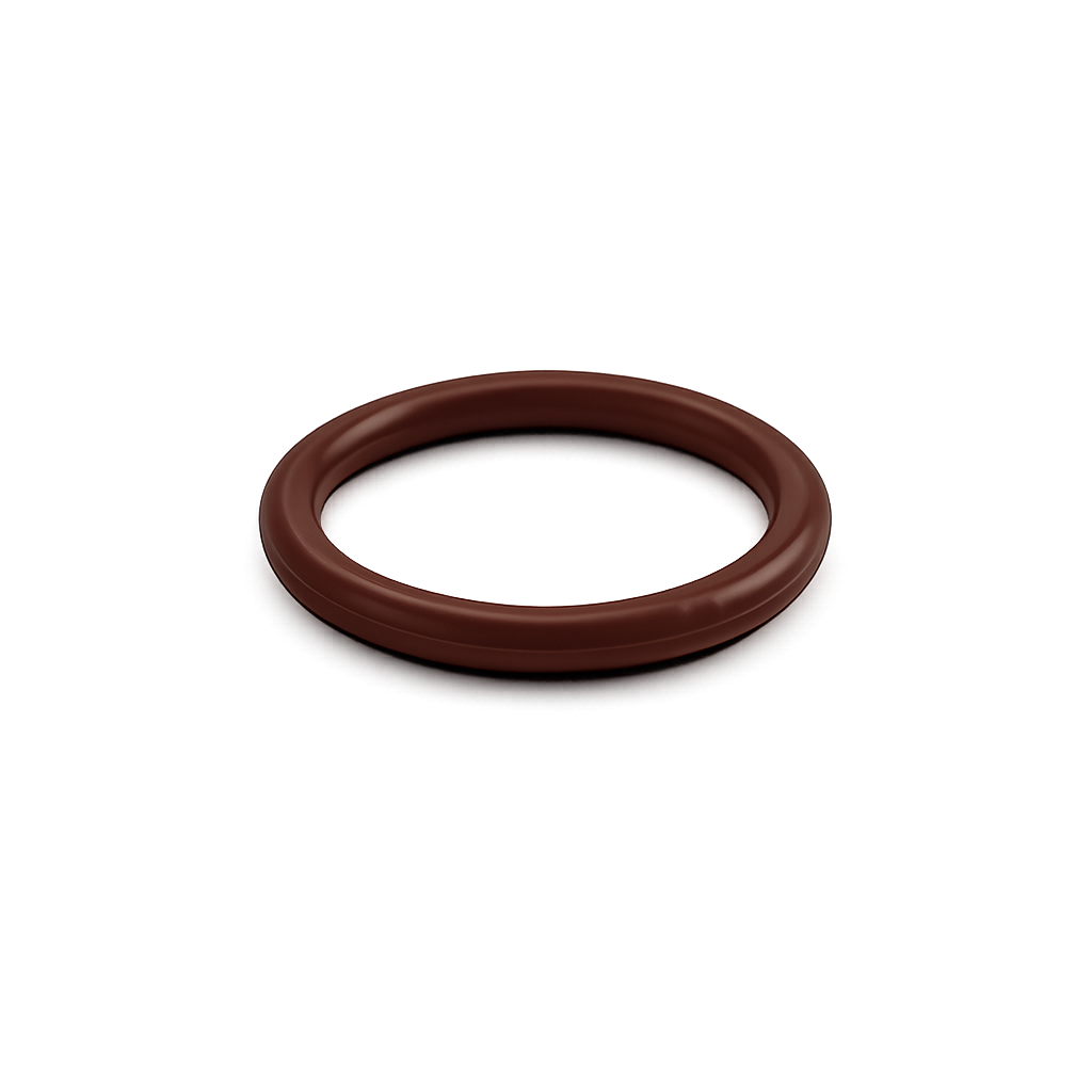 77.00 × 1.00 mm (3.031 × 0.039 in) FKM O-ring