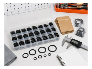 Workshop Maintenance O-Ring Refill Pack - NBR 70A compartment box product photo
