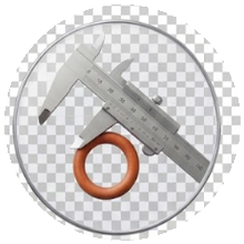 Sizing icon