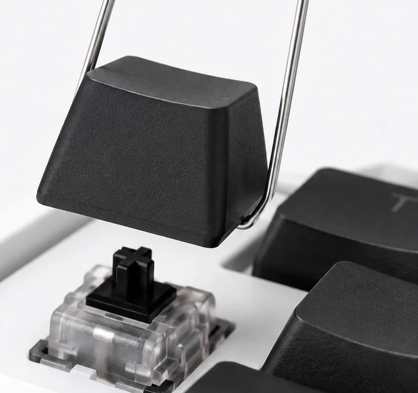Remove the keyboard keycap